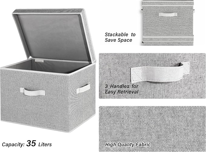 StorageWorks Fabric Storage Bins - Image 3