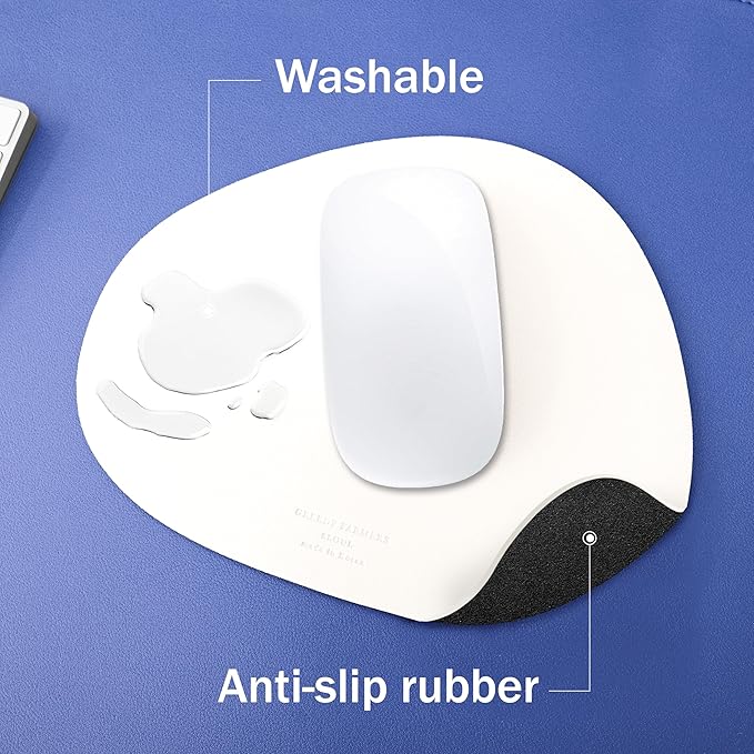GREEDY FARMERS Mouse pad, Non-Slip Washable Waterproof Computer Mouse pad - Image 5
