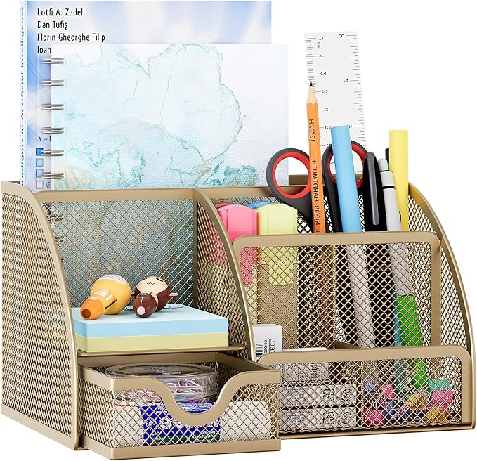 EasyPAG Mesh Desk Organizer by EasyPAG
