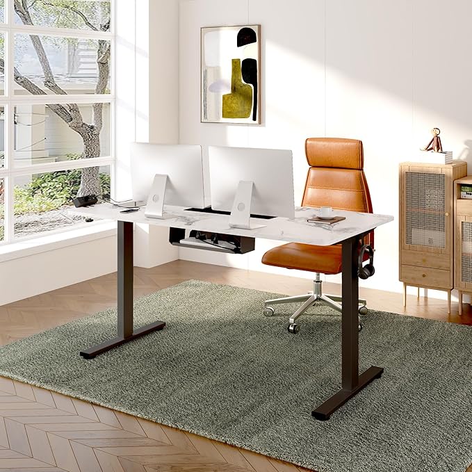 FLEXISPOT EN2 Whole-Piece Standing Desk - Image 2