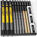 Four Candies 3PCS 1.3mm Mechanical Pencil Set by FourCandies