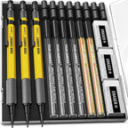 Four Candies 3PCS 1.3mm Mechanical Pencil Set by FourCandies
