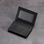 Leather Business Card Case Holder - Image 7