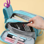 Mr. Pen - Large Capacity Pencil Case - Big Pencil Pouch - Pen Bag - Image 5