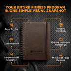 SaltWrap Daily Fitness Planner - Image 2