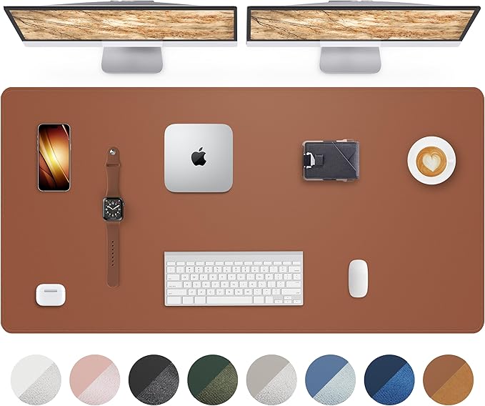 Extra Large Desk Mat by AFIING