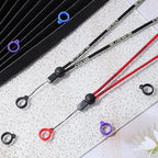 16 Pcs Anti Lost Lanyard Set Include 2 Necklace Lanyards Safety Neck Strap - Image 6