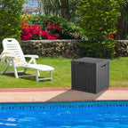Yardgrace 30 Gallon Waterproof Outdoor Storage Box - Image 8