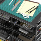 Simple Houseware Utility Cart - Image 4