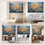 Soon Global Acoustical Wall Panels, 72 X 48 Inches Art Acoustic Panels - Image 5