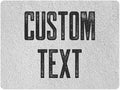 Custom Sign, Custom Street Sign, 11 Font Colors, 13 Font Styles, 4 Hole Options by MySignCenter