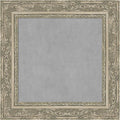 Amanti Art Silver Framed Magnetic Board 16x16 X-Small Vision Board by AmantiArt
