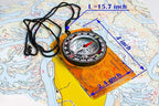 TurnOnSport Orienteering Compass - Image 4