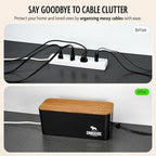 DMoose Cable Management Box - Image 3