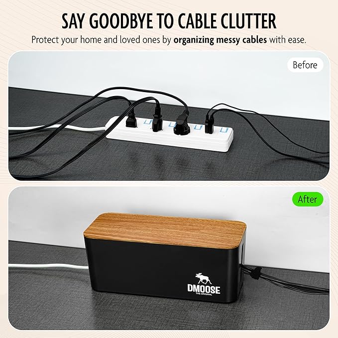 DMoose Cable Management Box - Image 3