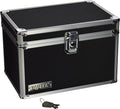 Vaultz Lockable Index Card Holder by Vaultz