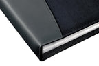 Rexel Soft Touch Display Book A4 Black Combo (24 Pockets)