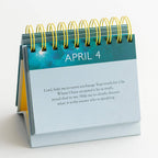 Stormie Omartian - The Power of a Praying Woman - An Inspirational DaySpring DayBrightener - Perpetual Calendar (10178)