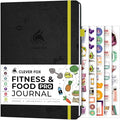 Clever Fox Fitness & Food Journal PRO – Daily Workout & Meal Planner by CleverFox