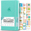 Clever Fox Self-Care Journal Pocket – Daily Reflection Notebook – Mental Health by CleverFox