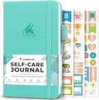 Clever Fox Self-Care Journal Pocket – Daily Reflection Notebook – Mental Health by CleverFox