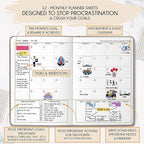 Life Mastery Planner - Image 4
