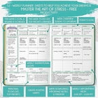 Law of Attraction Planner 2026 Deluxe - Image 3