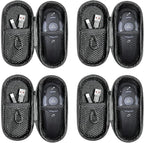 Presentation Clicker with 4 Cases: PowerPoint Wireless Presenter Remote USB by CLIKBUTM%C2%AE