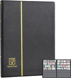 Stamp Albums 140 Pockets by UnclePaul