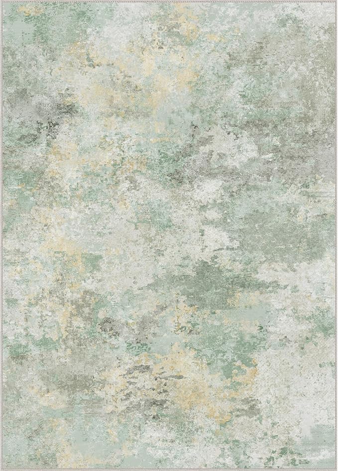 GENIMO Washable Rugs 8x10 Area Rugs - Image 9