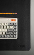 NODITO Dual-Sided Leather Desk Pad, Blotter - Image 6