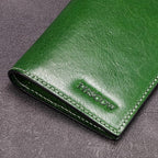 Slim Leather Credit Card Holder - Image 6