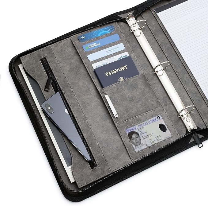 Forevermore Portfolios Portfolio Organizer - Image 3
