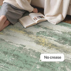 GENIMO No Crease Non Slip 6x9 Area Rugs - Image 6