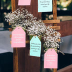 25 Sheets Pink Cardstock - Image 7