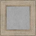 Amanti Art Silver Framed Magnetic Board 18x18 X-Small Vision Board by AmantiArt