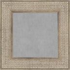 Amanti Art Silver Framed Magnetic Board 18x18 X-Small Vision Board by AmantiArt