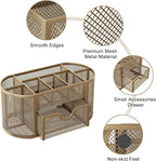 EasyPAG Mesh Pen Holder Desk Organizer - Image 3