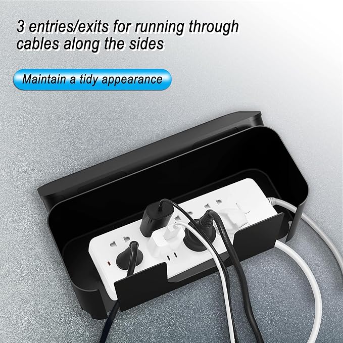 Power Strip Hider Box - Image 6