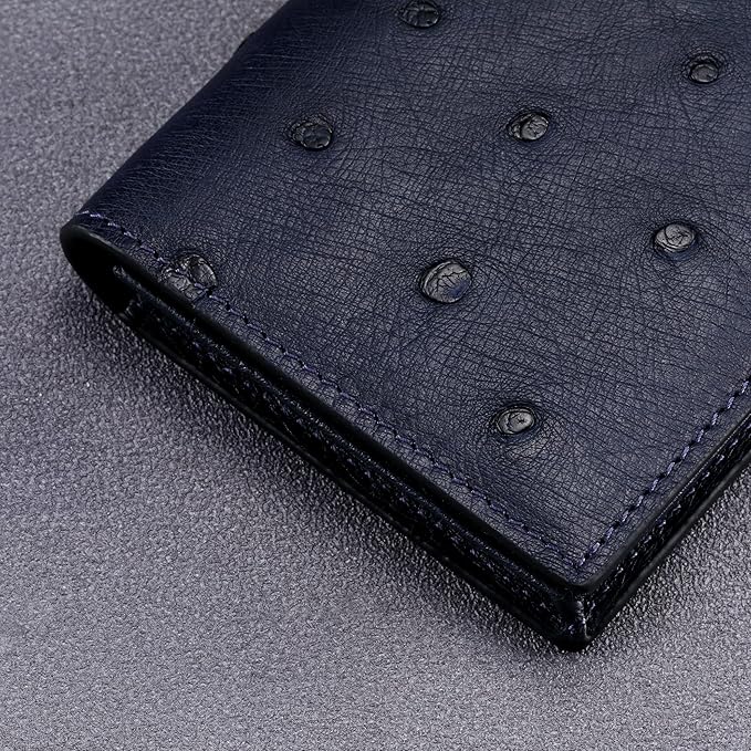 Leather Business Card Case Holder - Image 6