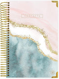 bloom daily planners Hardcover Contacts Address Password Book by bloomdailyplanners