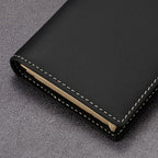 Leather Business Card Case Holder - Image 7