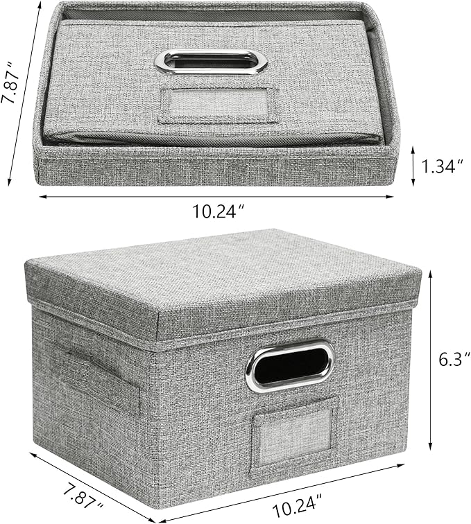 Remowith Greeting Card Organizer and Storage Box - Image 2