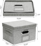 Remowith Greeting Card Organizer and Storage Box - Image 2