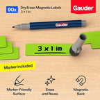 GAUDER Magnetic Labels Writable - Image 2