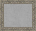 Amanti Art Silver Framed Magnetic Board 25x29 Medium Vision Board by AmantiArt