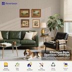 Reverbeon 6 PCS Acoustic Panels, 23.6x23.6 Inch Sound Absorbing Panels - Image 5