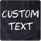 Custom Sign, Custom Street Sign, 11 Font Colors, 13 Font Styles, 4 Hole Options by MySignCenter