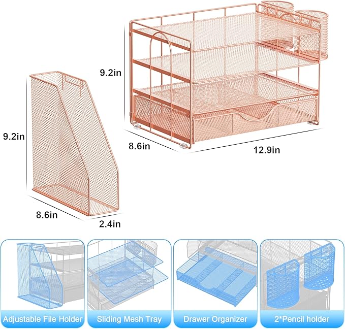 gianotter Desk Organizers and Accessories - Image 5