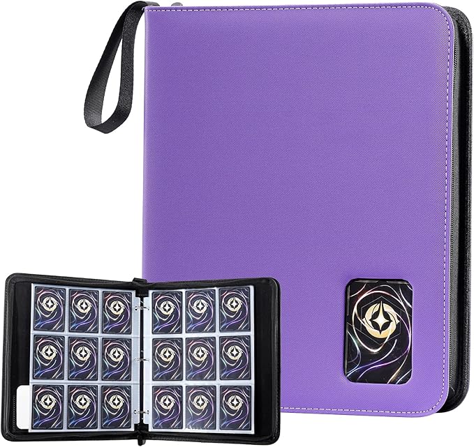 ProCase 900 Pockets Card Binder by ProCase